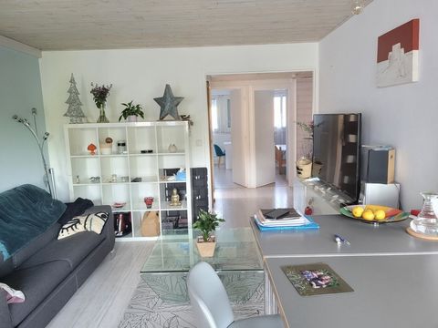 Appartement à vendre blanquefort 81 m2 avec balcon et cave