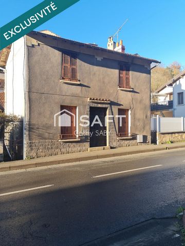 Maison à rénover