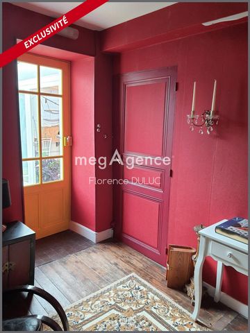 Grande maison ancienne de 178 m2 en cœur de ville