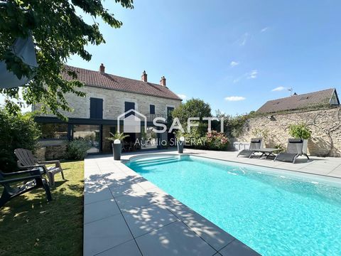 Maison 155 m2 - Savigny le sec