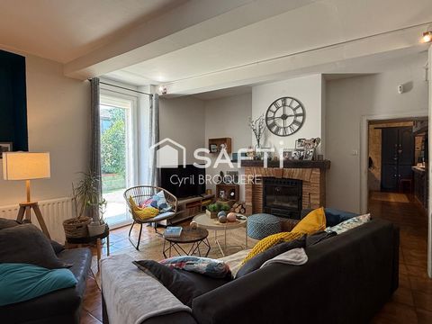Agréable maison de ville
