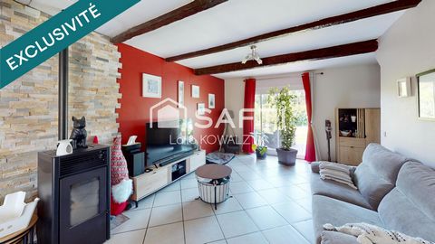 MAISON FAMILIALE 5 CHAMBRES – VILLEFONTAINE (MAS DE LA RAZ)