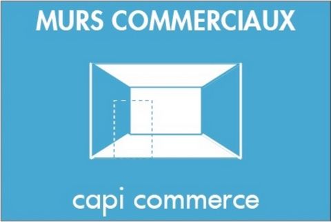 Dpt Drôme (26), à vendre MONTELIMAR MURS d'un bâtiment solo de 700m2 en R+1( dont 400m2 en RDC avec vitrine) sur son terrain de 1400m2, ZAC des portes de Provence