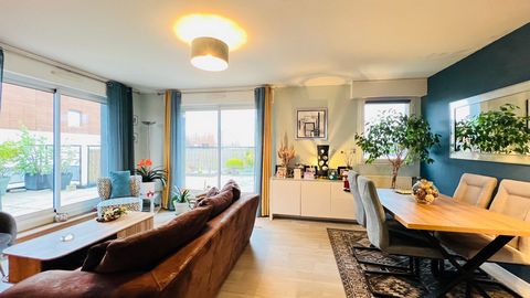 Appartement T4 à vendre Quartier Penvillers, Quimper