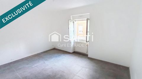 Appartement 3 Pièces à Saint-Chamond (Quartier du Creux)