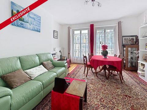 Appartement, Saint-Malo, intra-muros 62 m²