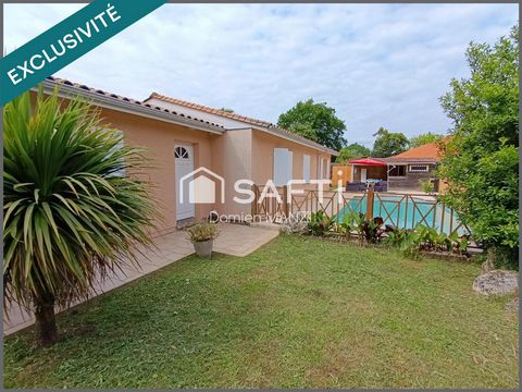 MAISON T4 AVEC DOUBLE GARAGE