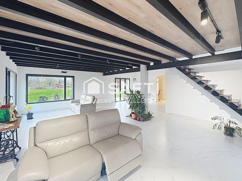 Maison 204m2