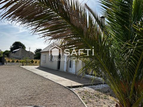 Maison 126m2 LA CHAPELLE SUR LOIRE