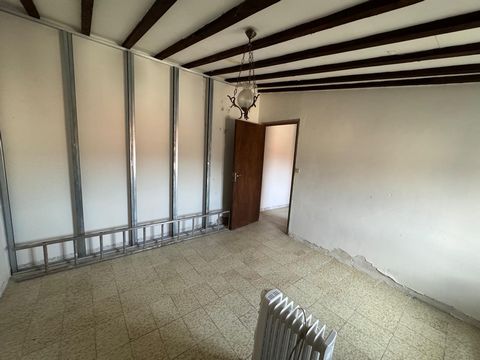 Maison de village 80m2