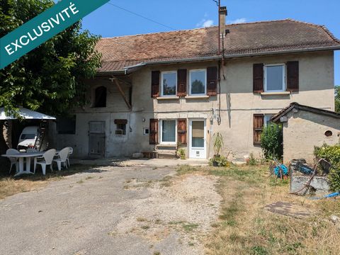 Maison en pierre de 120m² avec son jardin arboré