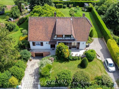 MAISON FAMILIALE / OFFRANVILLE / SANS VIS-A-VIS