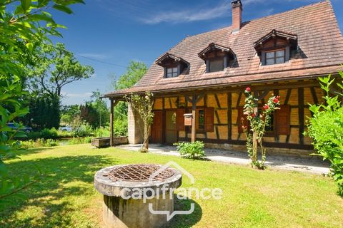 Maison à vendre 5 pièces LE FAY (71)