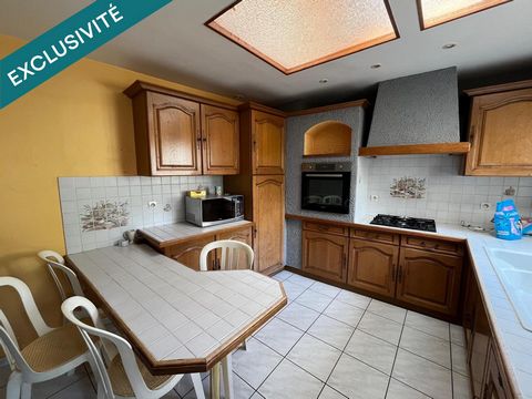 Maison aux beaux volumes