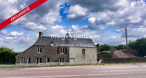 Maison en pierre idéalement située avec potentiel locatif
