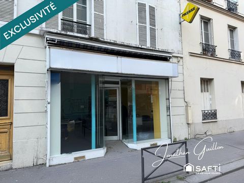 MUR COMMERCIAUX A VENDRE