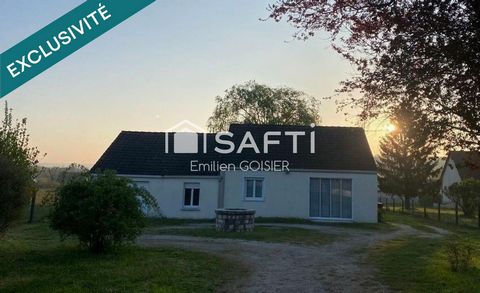 Belle petite maison situé à St George sur Cher (41400)