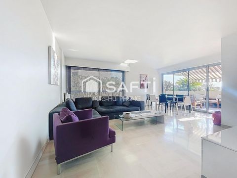 Bel appartement lumineux rénové avec goût
