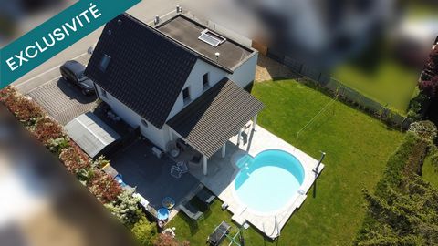 Magnifique maison familiale à Muespach Le Haut