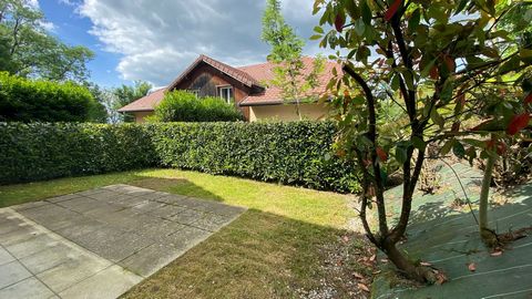 T4 de 84 m² avec jardin de 114 m²