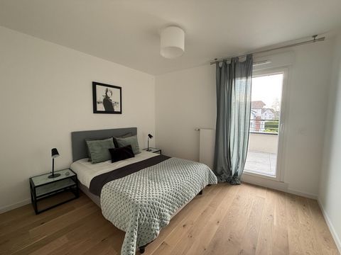 Appartement à vendre 4 pièces MONT SAINT AIGNAN (76)