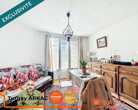 Idéal Investisseur – Appartement T3 en Viager Occupé