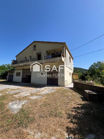 Maison de 100M² habitable idéalement situé fort potentiel
