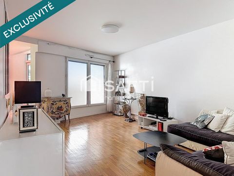 CALME - TERRASSE - PAS DE TRAVAUX À PRÉVOIR