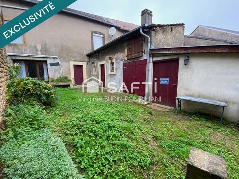 Havre de Paix Familial à Mont-Saint-Martin ! 4 CHAMBRES GARAGES JARDIN