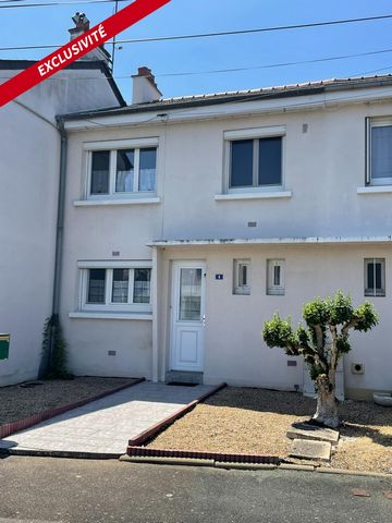 Maison 80 m² 3 chambres rien à faire!