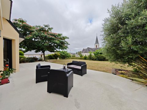Maison sur sous-sol total
