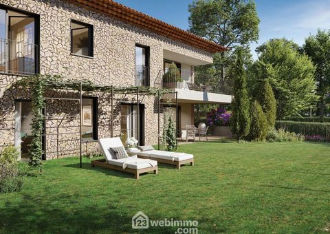 Appartement - 70m² - Éguilles