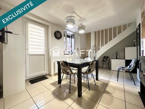 Maison 79m2 - MALAIN