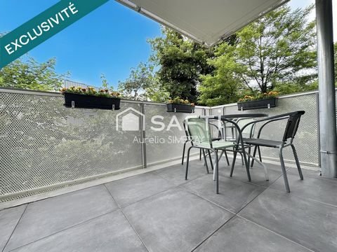 Appartement 2 pièces - PLOMBIERES LES DIJON