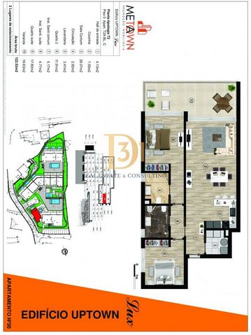UPTOWN LUX: A Redefinition of Luxury Living Imagine living in a place where luxury isn't just a concept, but a daily reality. At UPTOWN LUX, every detail has been meticulously considered to create a truly exceptional living experience. Forget the ord...