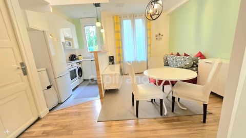 Dpt Hauts de Seine (92), à vendre SURESNES appartement T3