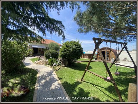 Maison à vendre 9 pièces HORGUES (65)