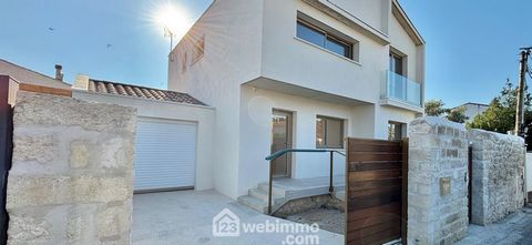 Villas - 129m² - Lunel-Viel