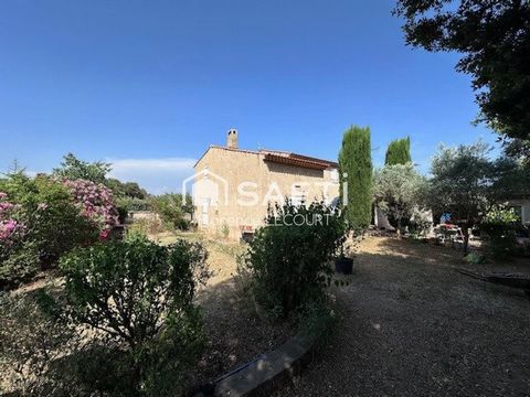 Maison T5 +annexe + garage