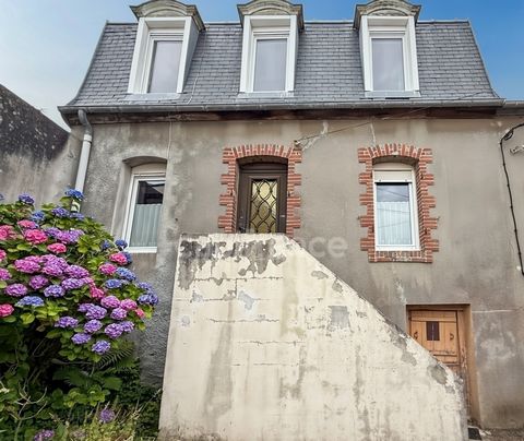 BREST KERANGALL - MAISON A RENOVER