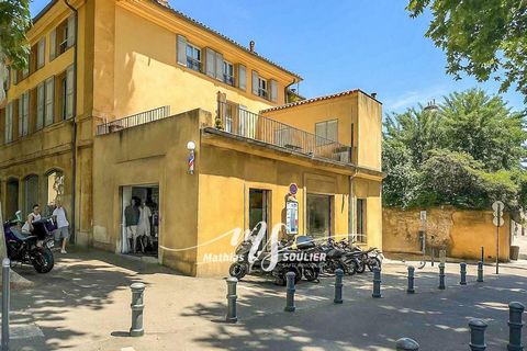 Droit au bail, locaux 160 m² - Emplacement idéal