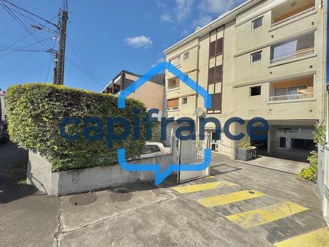? À Vendre Appartement T1 de 30 m² Résidence Les Scories Le Tampon (97430) ?