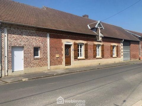 Fermette - 85m² - Lassigny