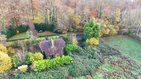 70m² à rénover entièrement - 3000m² de terrain - GRANGUES