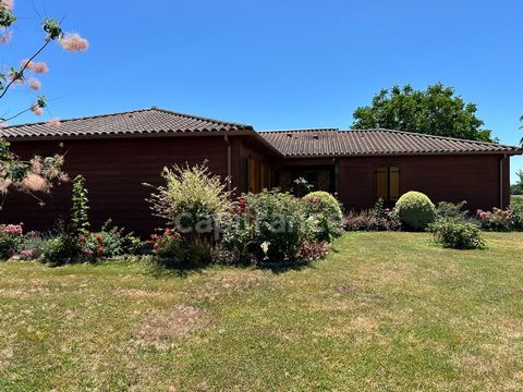 Maison à vendre 4 pièces PREYSSAC D'EXCIDEUIL (24) 2851 m² de terrain