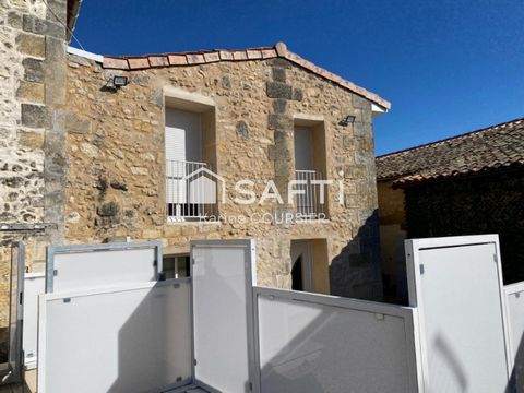 Maison 5 chambres en pierre