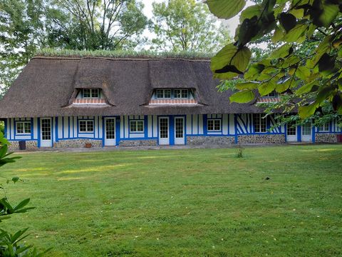 Charmante maison colombage