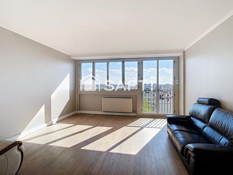 Appartement T3 vue dégagée à 10 mn du RER A