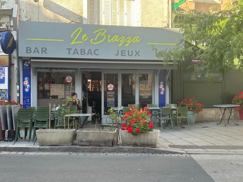 Bar tabac presse centre ville
