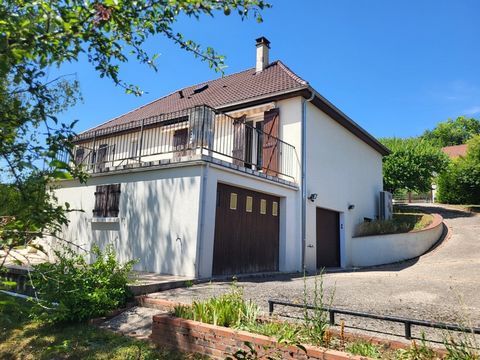 Maison familiale à PARON près de SENS (89100)